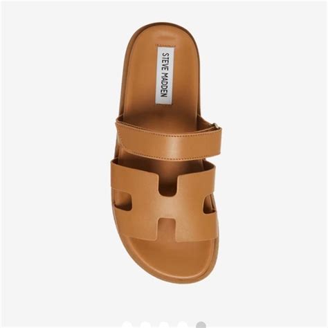 steve madden hermes dupes|hermes oasis sandals outfit.